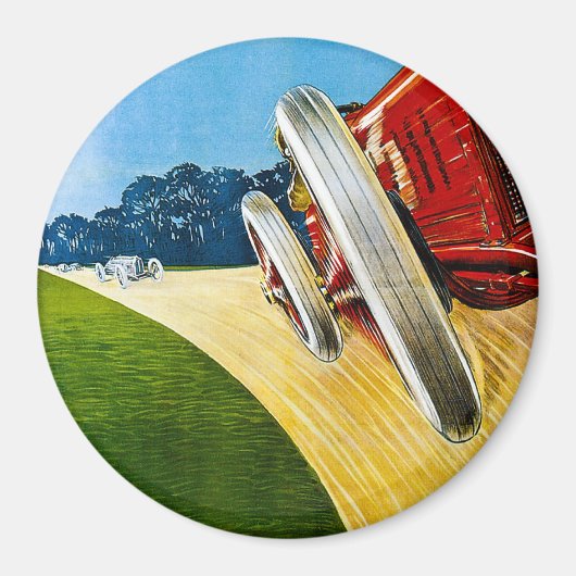 Cirvito De Milano 1922 Magneet (Voorkant)