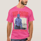 Ciryl Gane T-shirt (Voorkant)