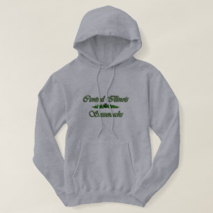 CIS Mannen Hoodie Sweatshirt