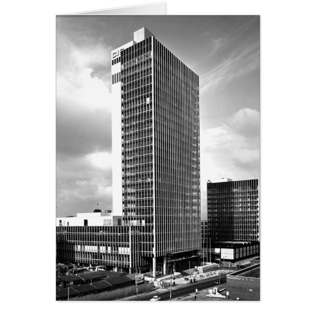 cis tower (Voorkant)