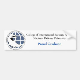 CISA-Bumpersticker Bumpersticker