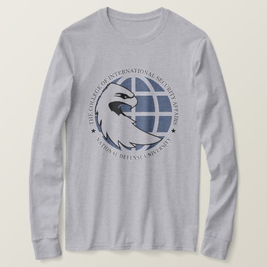 CISA Long-sleeve T-shirt (Design voorkant)