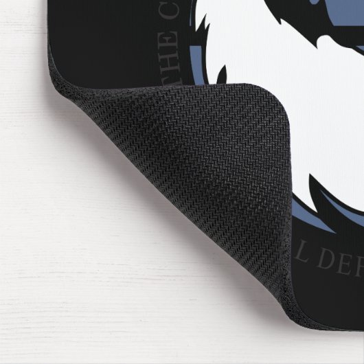 CISA Mousepad Muismat (Hoek)