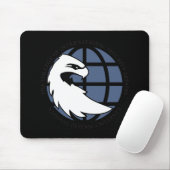 CISA Mousepad Muismat (Met muis)