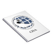 CISA NotePad Notitieboek (Rechterzijde)