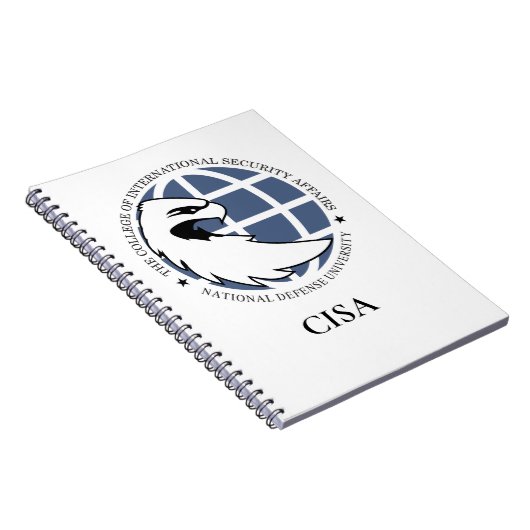 CISA NotePad Notitieboek (Rechterzijde)