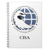 CISA NotePad Notitieboek (Voorkant)