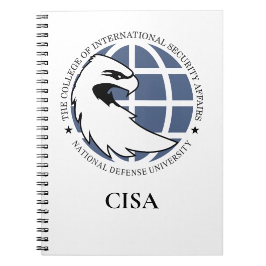 CISA NotePad Notitieboek (Voorkant)