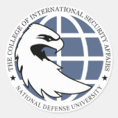 CISA Sticker (Voorkant)