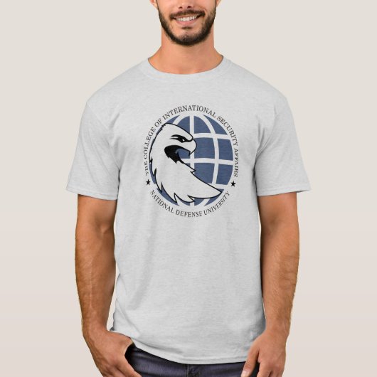 CISA T-Shirt (Voorkant)