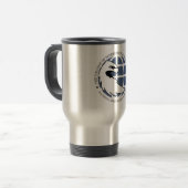 CISA Travel Mug Reisbeker (Voorkant links)