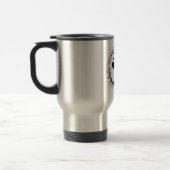 CISA Travel Mug Reisbeker (Links)