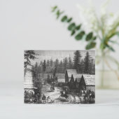 Cisco, postdistrict van Placer Briefkaart (Staand voorkant)