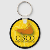 cisco-sleutelhanger sleutelhanger (Voorkant)