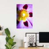 Cistus flower print (Thuiskantoor)