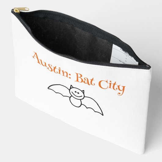 CISV Austin Bat City Etui (Open)