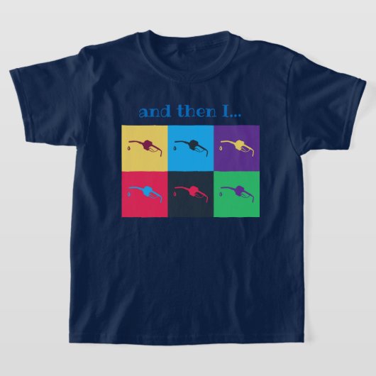 CISV Austin "Gasolina" Energizer Girl's T-shirt (Laagn)