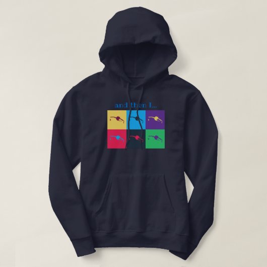 CISV Austin "Gasolina" Energizer Mannen Hoodie (Design voorkant)
