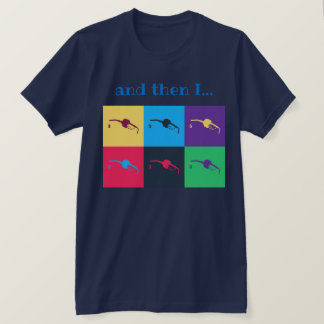 CISV Austin "Gasolina" Energizer Mannen T-Shirt