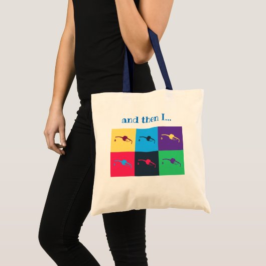 CISV Austin "Gasolina" Energizer Tote Bag (Voorkant (product))