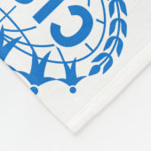 CISV Austin Hart van Texas Deken (Hoek)