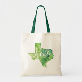 CISV Austin Milieu en Duurzaamheid Boy's Tote Bag