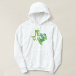 CISV Austin Milieu en Duurzaamheid Hoodie