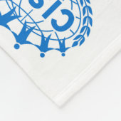 CISV Austin Sterren Bij Nacht Grote Deken (Hoek)