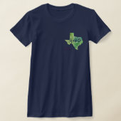 CISV Austin voor Vrede Vrouwen T-shirt (Laagn)