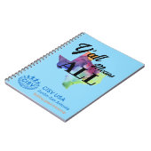 CISV Austin "Y'all Means All" Notitieboek (Linkerzijde)