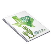 CISV Green Austin Milieu & Duurzaamheid Notitieboek (Rechterzijde)