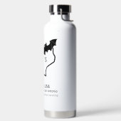 CISVATX Thor Kopervacuüm geïsoleerd Waterfles (Links)