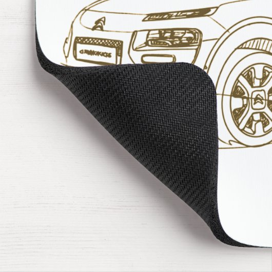 Cit C4 Cactus 2015 Muismat (Hoek)