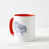 Cit DS3 rally 2012 Hirvone Mok (Voorkant links)