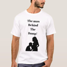 Citaat aan het man van het shirt achter de bump