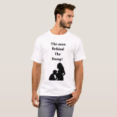 Citaat aan het man van het shirt achter de bump (Voorkant volledig)