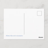 Citaat Briefkaart (Achterkant)