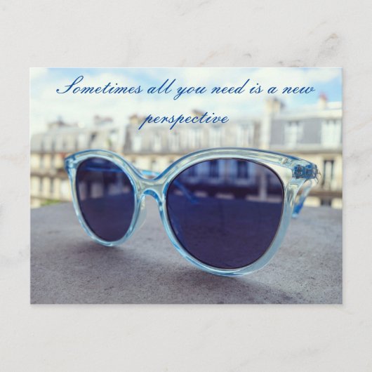 Citaat Briefkaart (Voorkant)