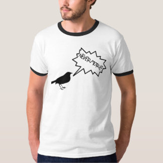 Citaat de Raven T-shirt