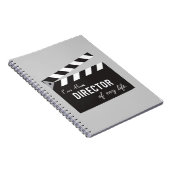 Citaat, directeur van mijn leven, Raad van Beroep Notitieboek (Rechterzijde)