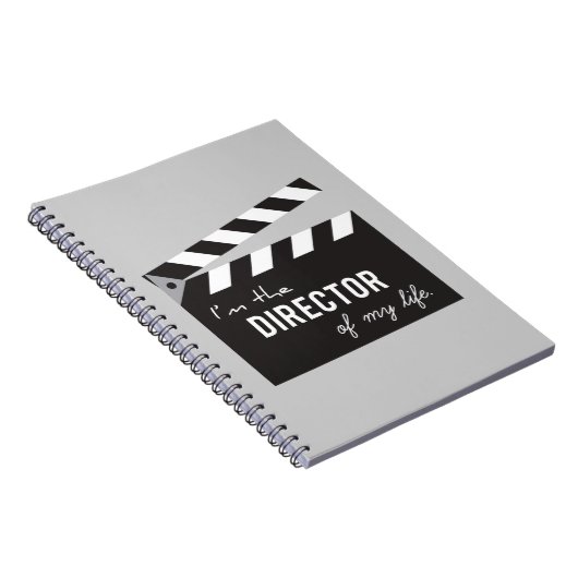 Citaat, directeur van mijn leven, Raad van Beroep Notitieboek (Rechterzijde)