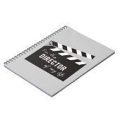 Citaat, directeur van mijn leven, Raad van Beroep Notitieboek (Linkerzijde)