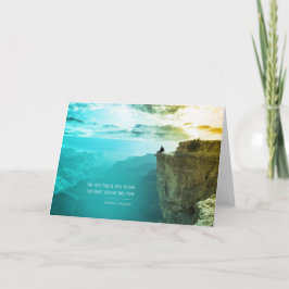 Citaat Friedrich Nietzsche Nature Adventure Nature Kaart