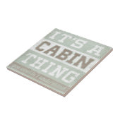 Citaat | Het is een kajuitding Tegeltje (Zijkant)