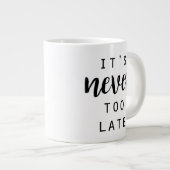 Citaat IV Grote Koffiekop (Voorkant rechts)