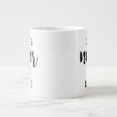 Citaat IV Grote Koffiekop (Voorkant)