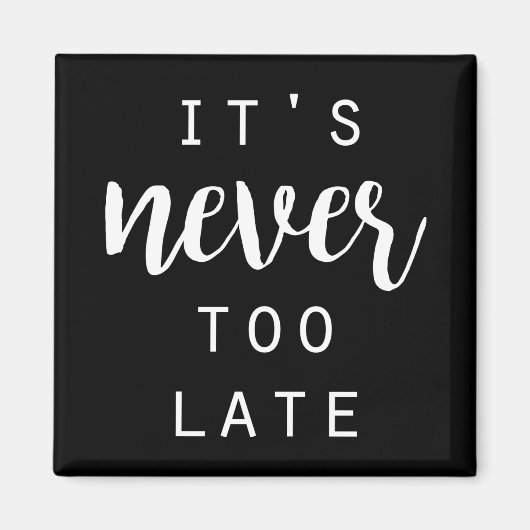 Citaat IV Magneet (Voorkant)