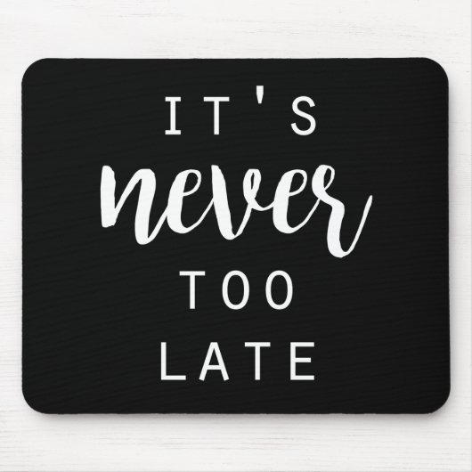 Citaat IV Muismat (Voorkant)