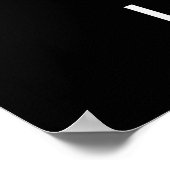 Citaat IV Poster (Hoek)