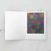 Citaat Kaart voor alle gelegenheden. (Binnen)